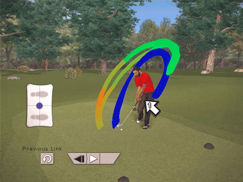 My Personal Golf Trainer — ss (WOR)