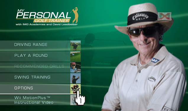 My Personal Golf Trainer — sstitle (WOR)