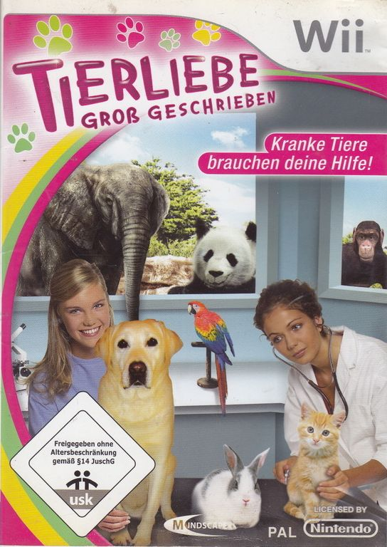 Real Stories - Vétérinaire box art
