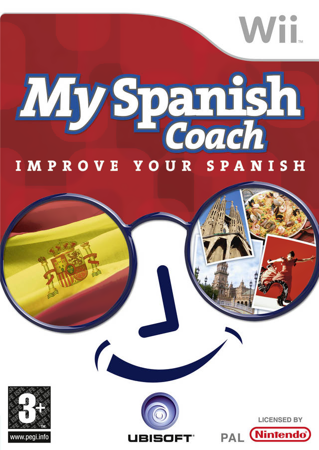 My Spanish Coach - Improve Your Spanish box art