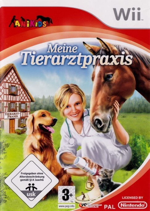 Ma Clinique Vétérinaire box art