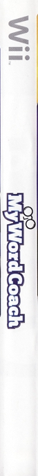 My Word Coach — box-2D-side (UK)