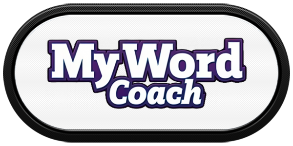 My Word Coach — wheel-carbon (WOR)