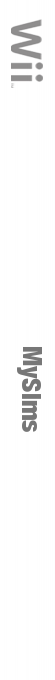 MySims — box-2D-side (DE)