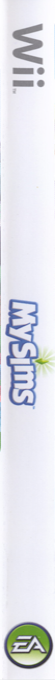 MySims — box-2D-side (US)