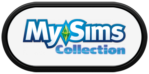 MySims Collection — wheel-carbon (WOR)