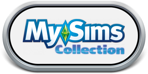 MySims Collection — wheel-steel (WOR)