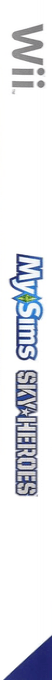 Mysims Skyheroes — box-2D-side (DE)