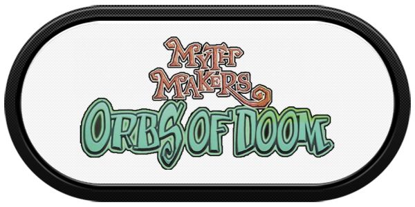 Myth Makers - Orbs Of Doom — wheel-carbon (WOR)