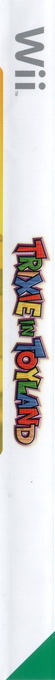 Myth Makers - Trixie in Toyland — box-2D-side (UK)