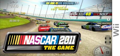 Nascar The Game 2011 — steamgrid