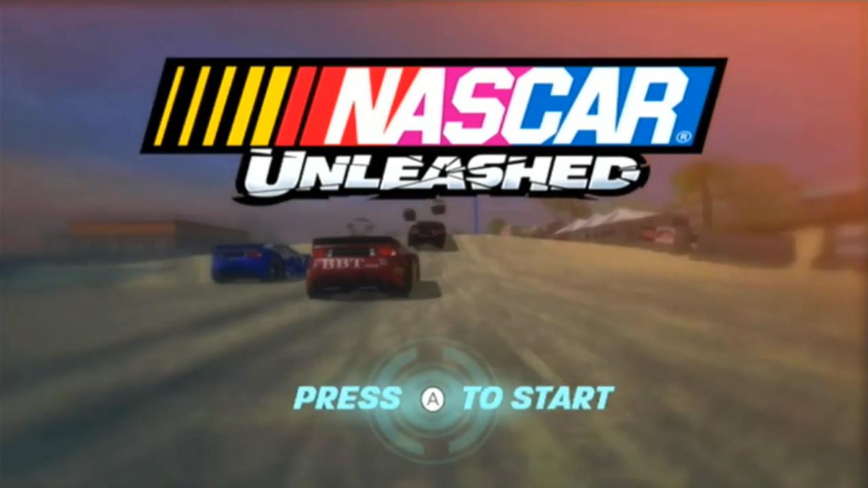 Nascar Unleashed — sstitle (WOR)