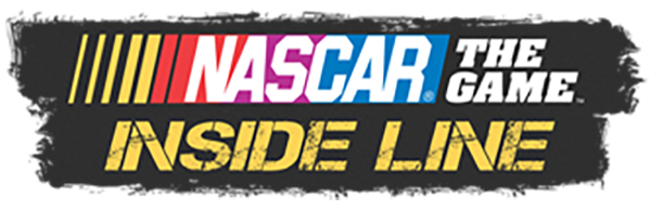Nascar The Game - Inside Line — wheel (WOR)