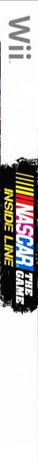 Nascar The Game - Inside Line — box-2D-side (US)