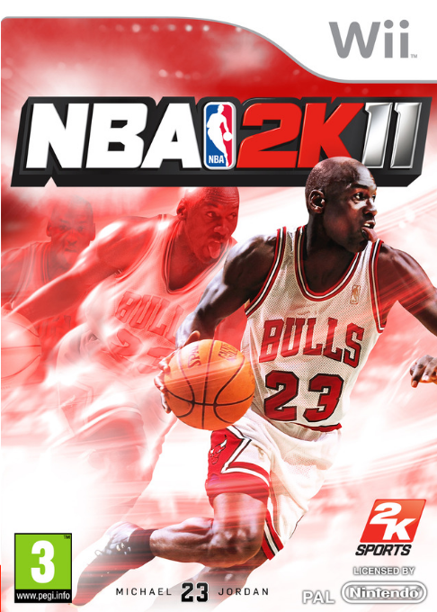 Nba 2k11 — box-2D (FR)