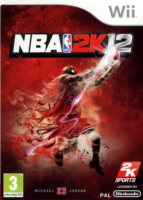 NBA 2K12 — box-2D (FR)