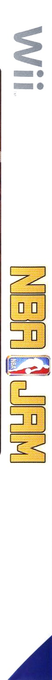 Nba Jam — box-2D-side (DE)