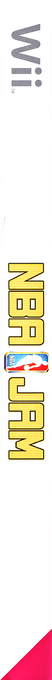Nba Jam — box-2D-side (FR)