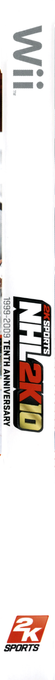 Nhl 2k10 — box-2D-side (US)