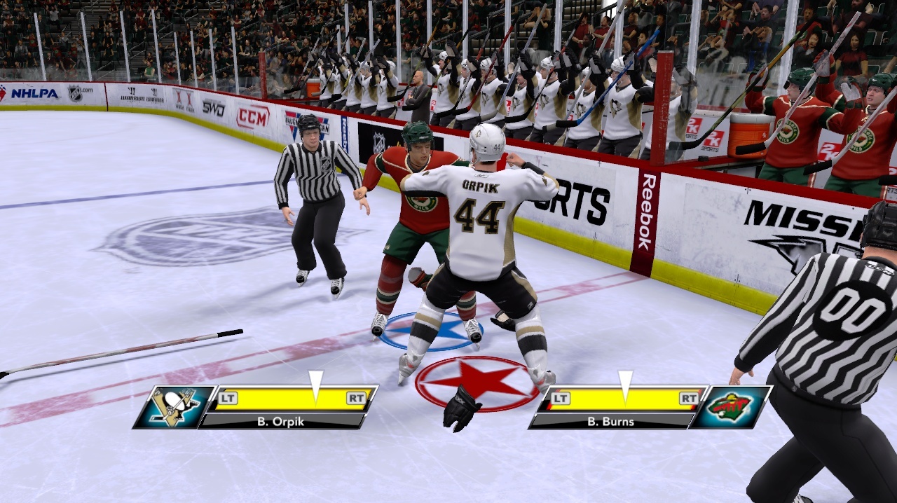 NHL 2K9 — ss (WOR)