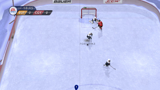 Nhl Slapshot — ss (WOR)
