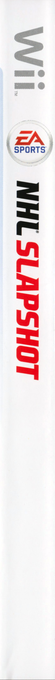 Nhl Slapshot — box-2D-side (US)