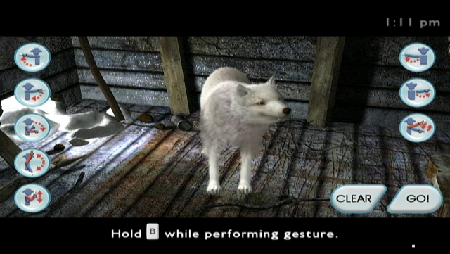 Nancy Drew - The White Wolf of Icicle Creek — ss (WOR)