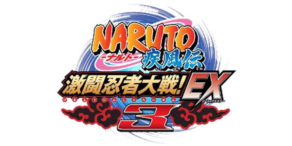 Naruto Shippuuden - Gekitou Ninja Taisen! EX3 — wheel (JP)