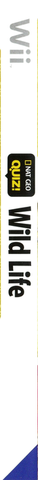 Nat Geo Quiz! Wild Life — box-2D-side (DE)
