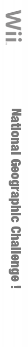 National Geographic - Challenge! — box-2D-side (DE)