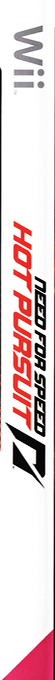 Need For Speed - Hot Pursuit — box-2D-side (FR)