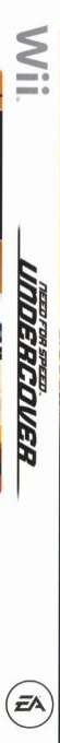 Need for Speed - Undercover — box-2D-side (US)