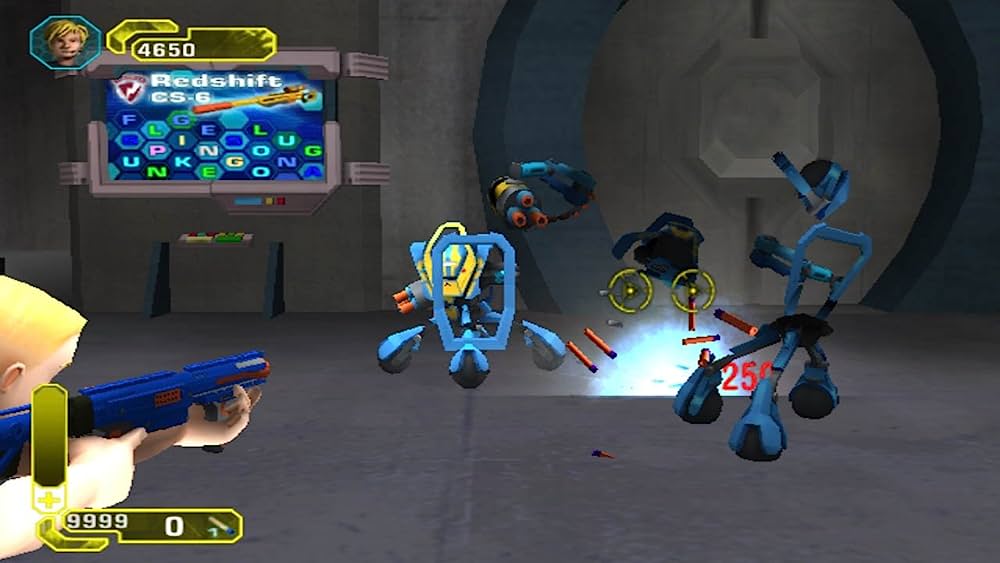 Nerf N-Strike : Double Blast Bundle — ss (WOR)