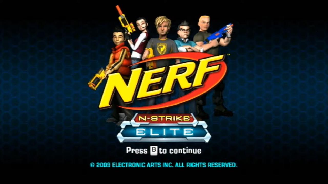Nerf N-strike Elite — sstitle (WOR)