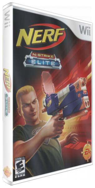 Nerf N-strike Elite — box-3D (US)