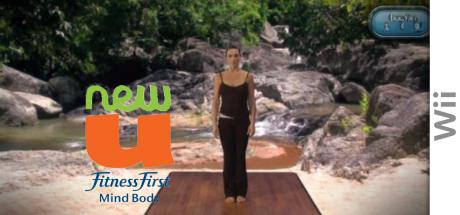 Newu Fitness First Mind Body Yoga And Pilates Workout — steamgrid