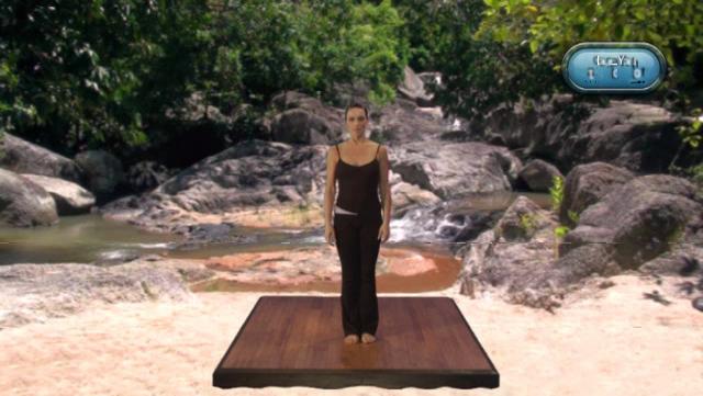 Newu Fitness First Mind Body Yoga And Pilates Workout — ss (WOR)