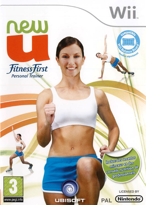 Newu Fitness First Personal Trainer — box-2D (FR)