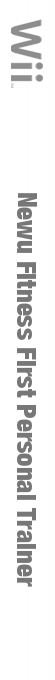 Newu Fitness First Personal Trainer — box-2D-side (DE)