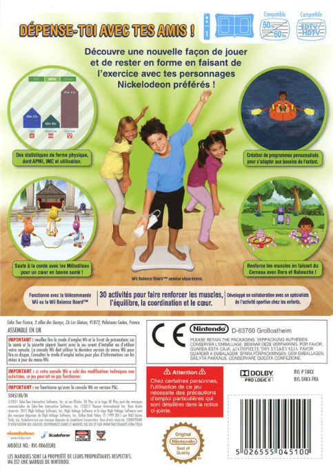 Nickelodeon Fit — box-2D-back (FR)