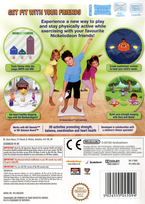 Nickelodeon Fit — box-2D-back (EU)