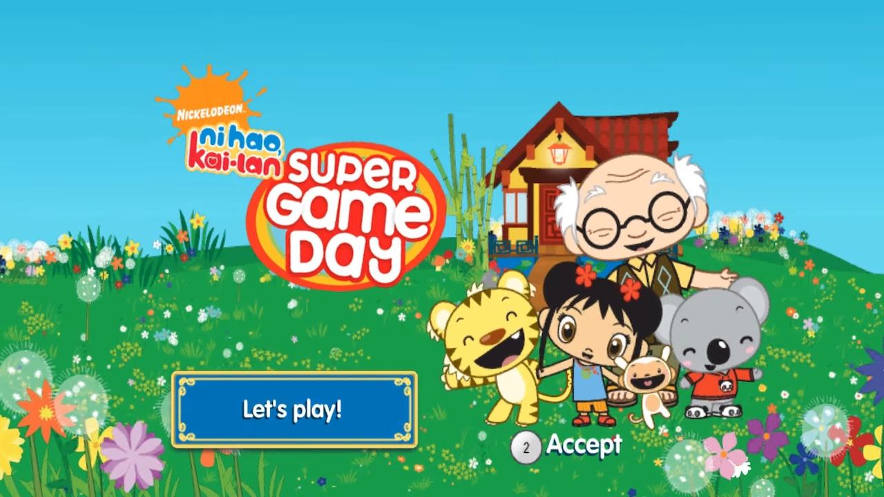 Ni Hao, Kai-lan - Super Game Day — sstitle (WOR)