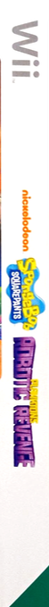 Bob L'eponge - La Vengeance Robotique De Plankton — box-2D-side (EU)
