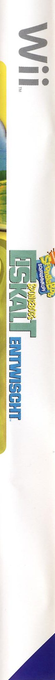 Bob L'eponge - Truth Or Square — box-2D-side (DE)