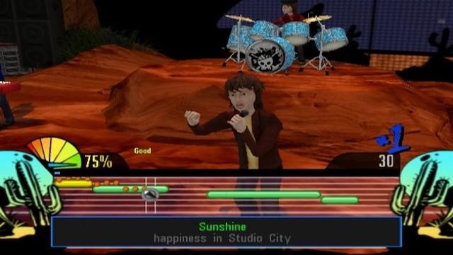 Rock University - The Naked Brothers - The Videogame — ss (WOR)