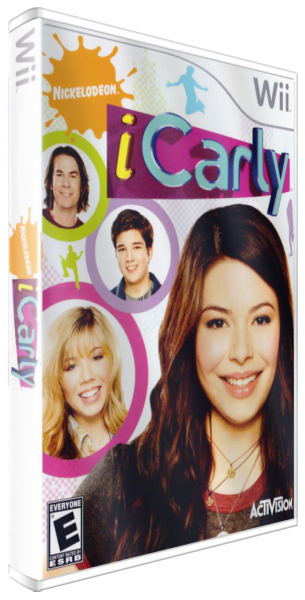iCarly — box-3D (US)