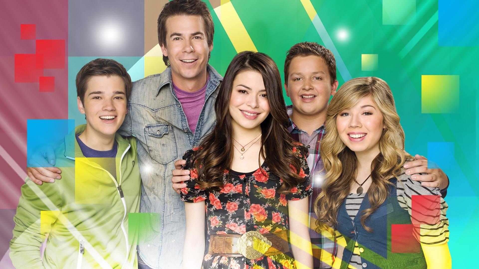iCarly — fanart