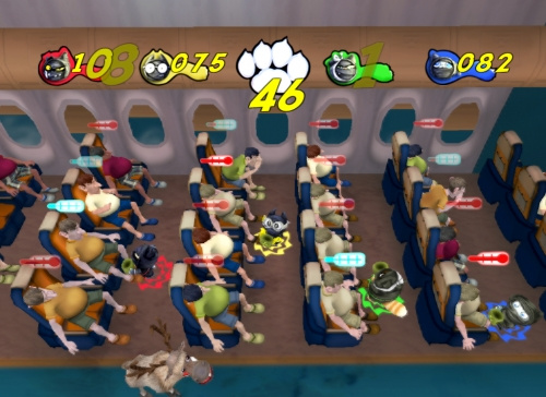 Ninja Captains — ss (WOR)