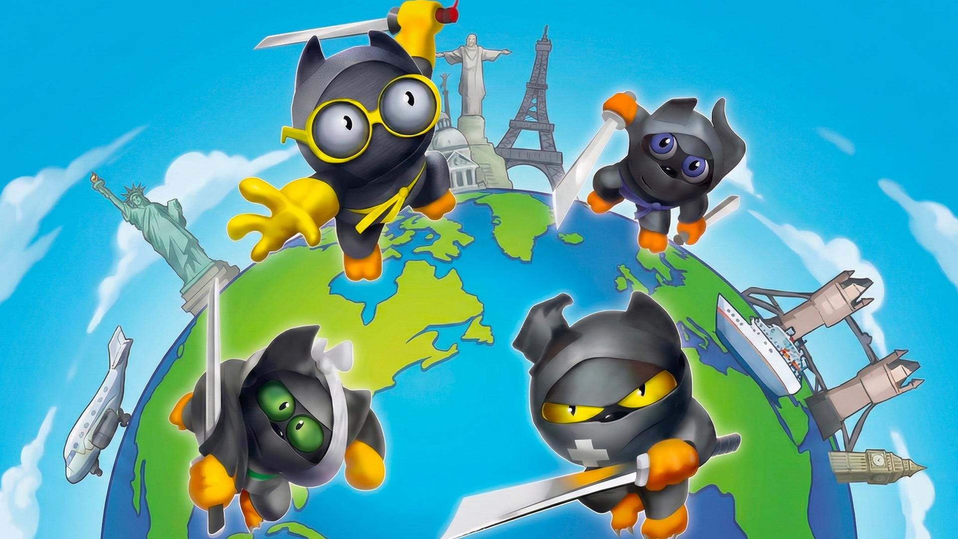 Ninja Captains — fanart