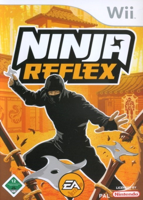 Ninja Reflex — box-2D (DE)